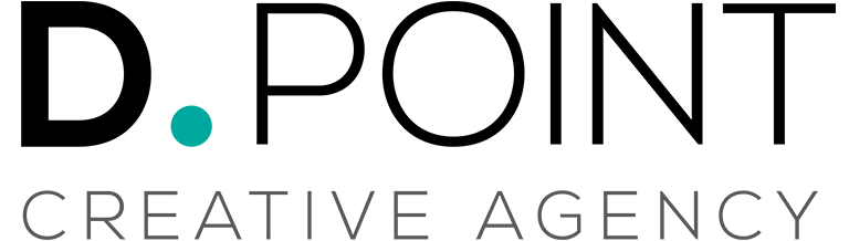D.Point / creative agency logo