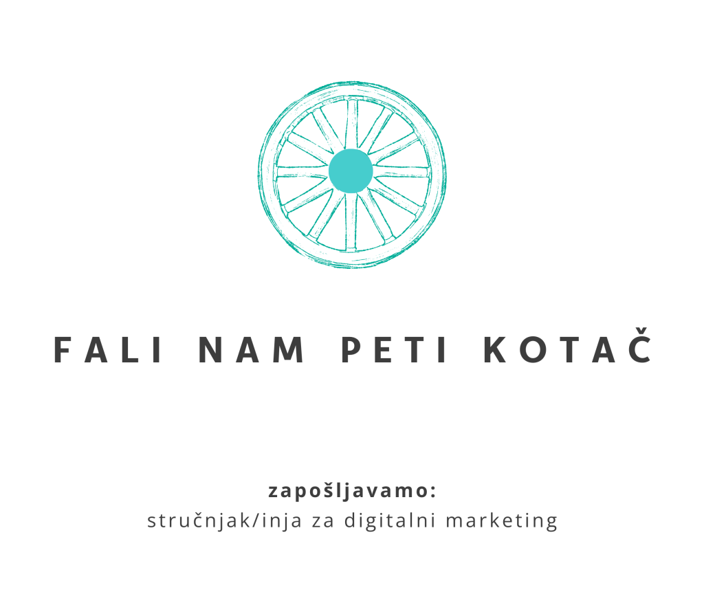 D.Point / kreativna agencija zapošljava